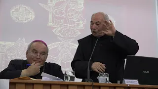 Arcidiocesi di Sant'Angelo dei Lombardi-Conza-Nusco-Bisaccia XXXV convegno ecclesiale 2019
