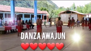 Danza awajun 🇵🇪 ❤- Amazonas /- Lucca Andree