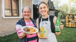 MI FAMILIA RUMANA PRUEBA EL MOLE MEXICANO POR PRIMERA VEZ