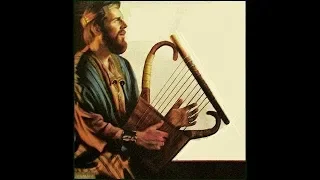 What did King David's Lyre sound like?