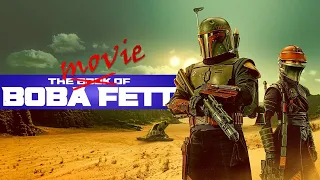 Kai Patterson and I Turned THE BOOK OF BOBA FETT Into a Movie