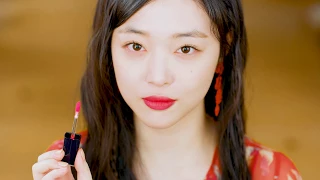 [에스티 로더 x SULLI] 상상 속 나에게로 떠나는 여행, 뷰티필름 #설리의꿈 Full ver. 공개!