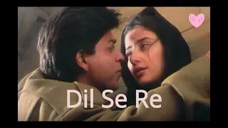 Dil Se Re | Bollywood Hindi Song