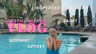 VLOG: покупки и много разговоров