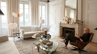 New Classic | Artistic Oasis In Paris