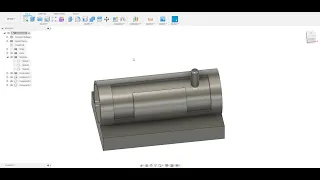 Fusion 360 Соединения.  Короткая информация по использованию