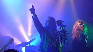 ATROCITY Reich of Phenomena [Live 2019 Paris]