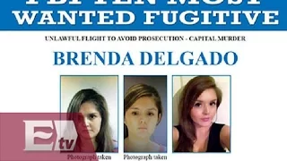 PGR detiene a mexicana más buscada por el FBI / Ricardo Salas