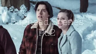 Riverdale - Bughead Scenes Pt.2