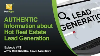 AUTHENTIC Information about Hot Real Estate Leads & Online Lead Generation