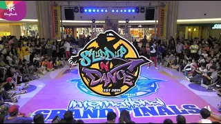 Souldierz - Shuddup N' Dance 2018 Showcase