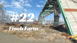 Ranking All Fallout 4 Settlements Smallest to Biggest (#22 Finch Farm)