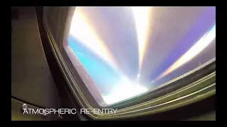 ONBOARD VIDEO! Boeing's Starliner Orbital Flight Test for NASA