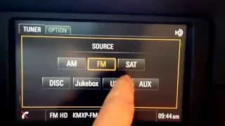 How to use the USB on Porsche PCM 3.1