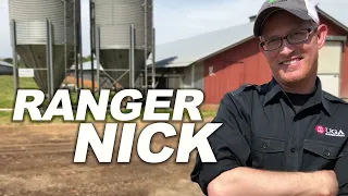 Ranger Nick: A Conversation with Country Music Star, Brantley Gilbert