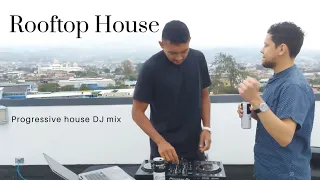 Rooftop Set Soundwave [Melodic Techno / Progressive House]