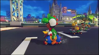 Mario Kart 8 Deluxe - Online Races (01/16/2024)