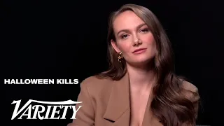 The 'Halloween Kills' Cast Picks Their Favorite Kills From The Film