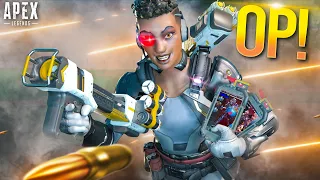 Apex Legends - Funny Moments & Best Highlights #722