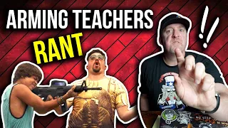RANT: ARMING TEACHERS