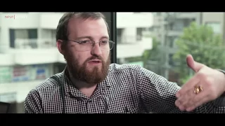 IOHK | Cardano Launch Event - Charles Hoskinson Keynote