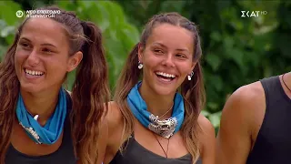 Survivor 2022 HD επεισόδιο 58