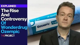 EXPLAINED: The Rise And Controversy Of Wonderdrug Ozempic