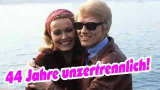 Heino & Hannelore 44 Jahre unzertrennlich! Ihre Liebesgeschichte in Bildern