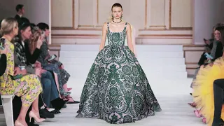 Carolina Herrera Fall/Winter 2023/24 New York