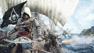 СТРИМ ASSASSIN'S CREED 4 Black Flag #3/ РОЗЫГРЫШ / ЗА ЛАЙК И ПОДПИСКУ