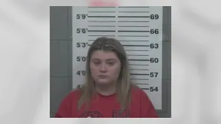 Pageant queen charged in toddler's murder