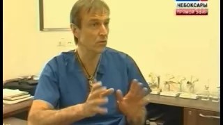 Травматолог из Швеции провел серию сложнейших операций