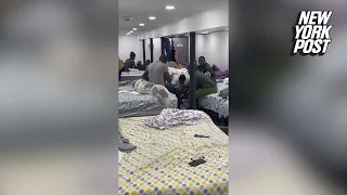 More than 70 Senegalese migrants discovered living in cramped NYC basement