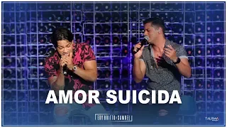 Edy Britto e Samuel | Amor Suicida #AoVivoEmBH