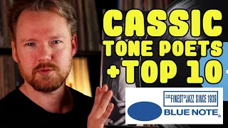 BLUE NOTE Classic & Tone Poet VINYL || Top 10