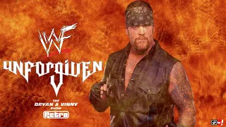 The match where Undertaker lost his cool- WWF Unforgiven 2001 retro review: Bryan Vinny & Craig Show