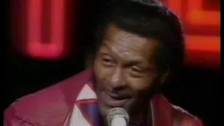 Chuck Berry - Johnny B. Goode (Midnight Special 1974)