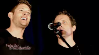 2016 Vancon SNS "Fare Thee Well" and "Simple Man" by Jensen & Rob