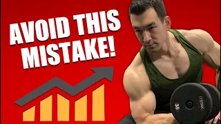 The Hidden Danger Of Progressive Overload (Caution!)