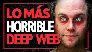 La página REAL más HORRIBLE de la DEEP WEB