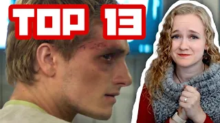 13 Most Shocking Moments || The Hunger Games