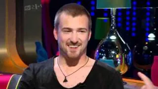 Jai McDowall on Britain's Got More Talent - Semi Final Night