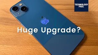 The 3 Year Upgrade Cycle: iPhone XR vs iPhone 13