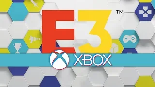 Смотрим E3 вместе! Microsoft Xbox