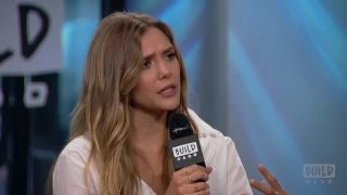 Elizabeth Olsen Discusses How She Prepared For Her Role In "Wind River"