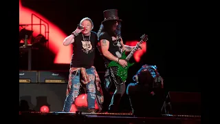 Guns N’ Roses  คัฟเวอร์เพลง "Walk All Over You" ของวง AC/DC |  4 มิ.ย. 2022