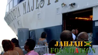 Promo For JAHJAH Foundation's Summer Cruise Fundraiser 2024