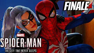 IN BLACK CAT WE TRUST?! Spider-Man PS5 TCTNS DLC Playthrough Finale! (Spider-Man 2 HYPE!)
