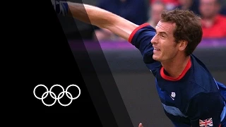 How Andy Murray became an Olympic champion