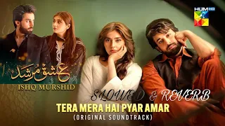 𝐓𝐄𝐑𝐀 𝐌𝐄𝐑𝐀 𝐇𝐀𝐈 𝐏𝐘𝐀𝐑 𝐀𝐌𝐀𝐑  l SLOWED AND REVERB l ISHQ MURSHID OST l #viral #explore #trending #song